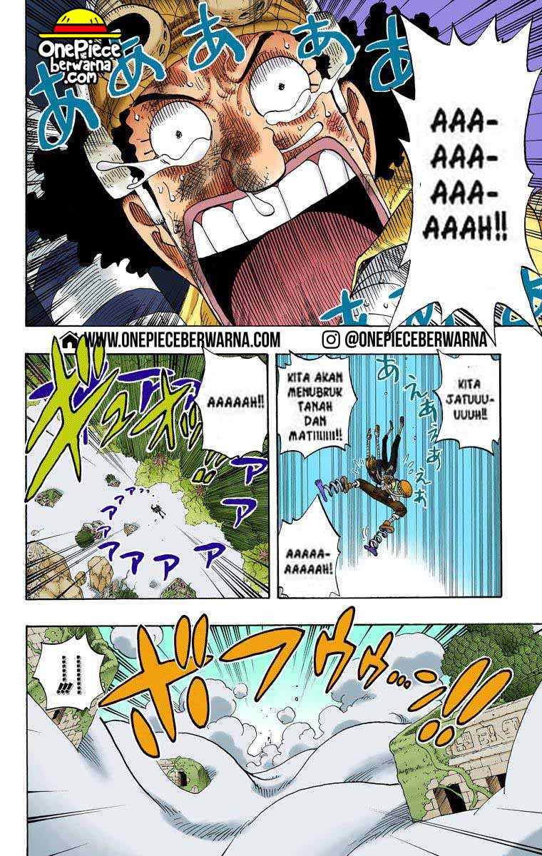 One Piece Berwarna Chapter 285